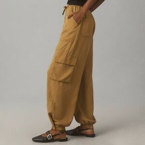 Pilcro Pull-On Parachute Casual Pants XS